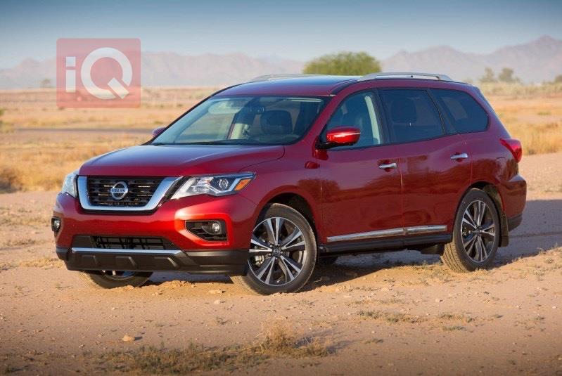 Nissan Pathfinder
